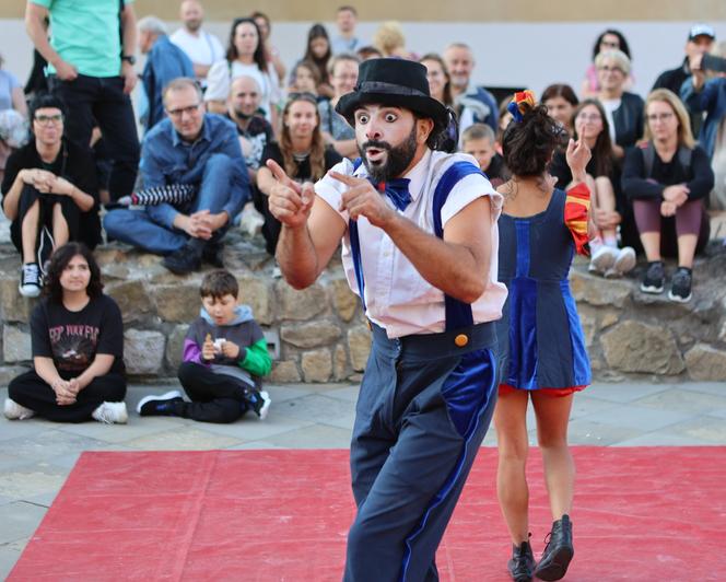 Carnaval Sztukmistrzów 2023 w Lublinie. Dzień pierwszy