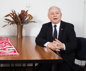 Stąd twardą ręką rządzi PiS Jarosław Kaczyński 