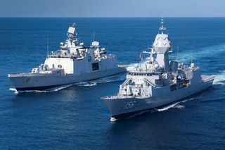 Wyścig zbrojeń na Pacyfiku przyspiesza. Australia podwoi liczbę okrętów wojennych