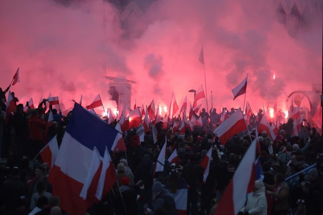 Marsz Niepodległości 2025