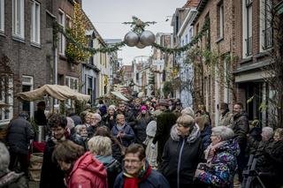 Festiwal Dickensa w Holandii