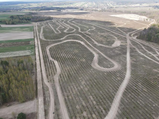 Adrenalina Moto Park Gościeradów
