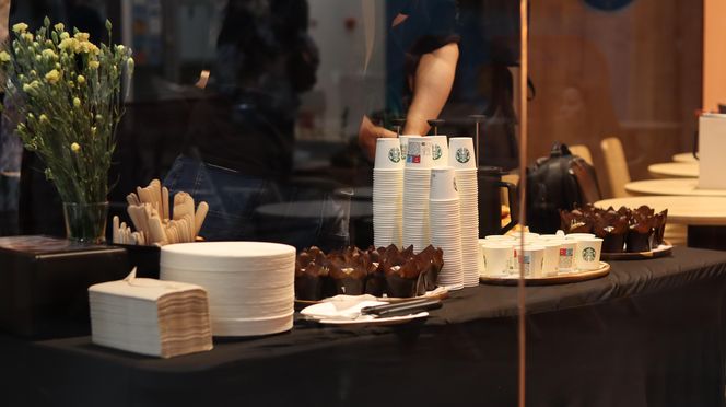 W Lublinie otworzono drugi lokal Starbucks