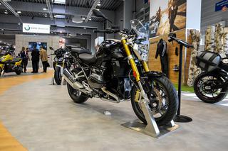 Motocykle na Poznań Motor Show 2018