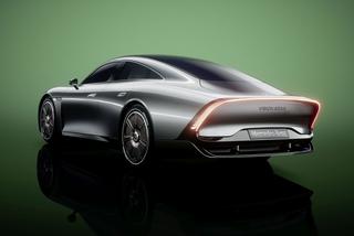 Mercedes Vision EQXX (2022)