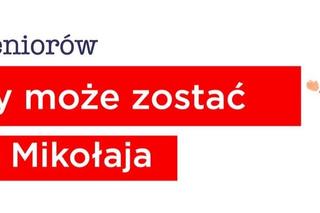 Mikołajki w DPS na Romera w Szczecinie 
