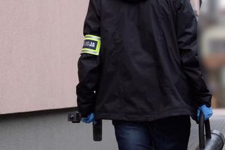 „Śledź” i jego kompan zapuszkowani pod Warszawą. Wpadli z ogromną ilością narkotyków