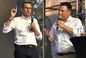 Morawiecki na akcji Piwo z Mentzenem. Było ostro! Nie powinienem tu przychodzić