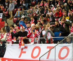 Tłumy na PGE Narodowym w Warszawie! Tak kibicowaliście podczas meczu Polska - Holandia