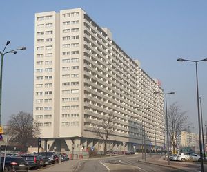 Superjednostka Katowice - ikona PRL
