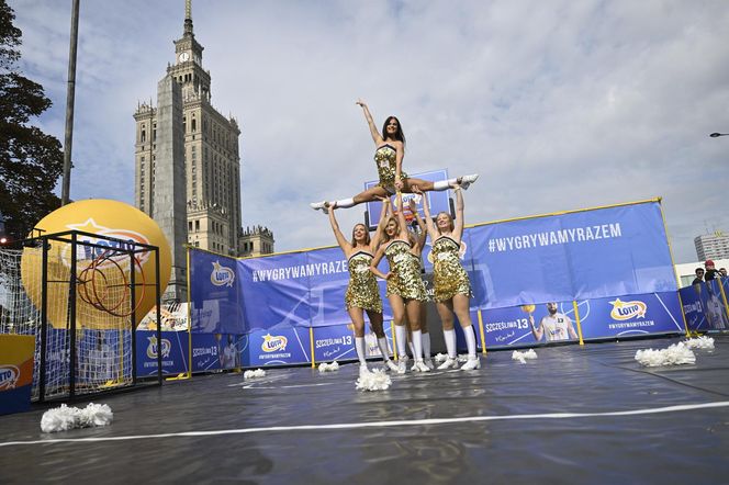 LOTTO Basket z Marcinem Gortatem