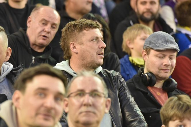 PRES Grupa Deweloperska Toruń - Betard Sparta Wrocław, zdjęcia kibiców i zawodników z Motoareny