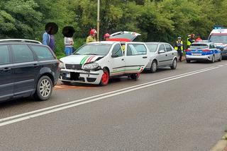 Karambol Starachowice 31.08.2021