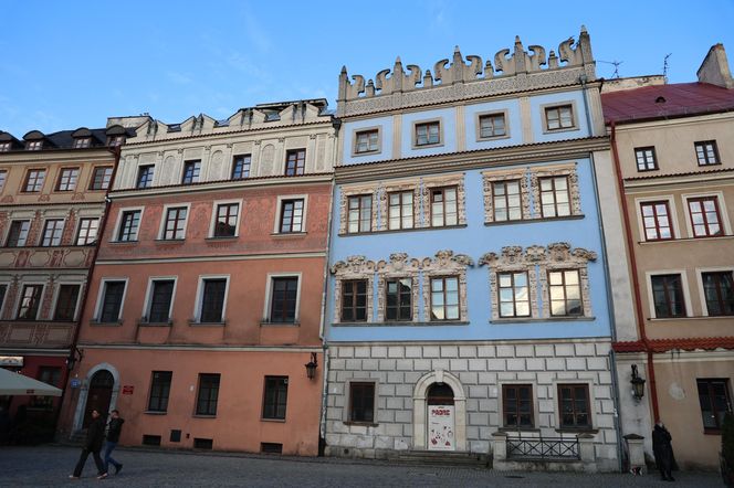Kamienica Konopniców na ul. Rynek w Lublinie