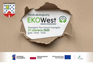 Piknik pełen atrakcji w Nowogardzie! Eko-zabawa, pokaz ptaków i „Pieski na czerwonym dywanie” już 27 czerwca