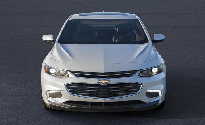 2015 Chevrolet Malibu