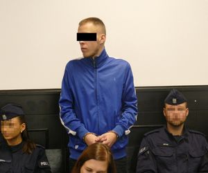 Dawid przeżył horror. Bandyci porwali go z ulicy, wywieźli z miasta, rozebrali do naga i połamali ręce