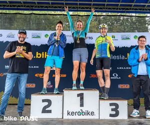 Rowerowe emocje nad Pogorią. Maraton Silesia.Bike ponownie w Dąbrowie Górniczej