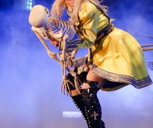 Nowe doniesienia o planowanym zamachu na koncercie Lady Gagi. Sprawca twierdził, że piosenkarka jest satanistką