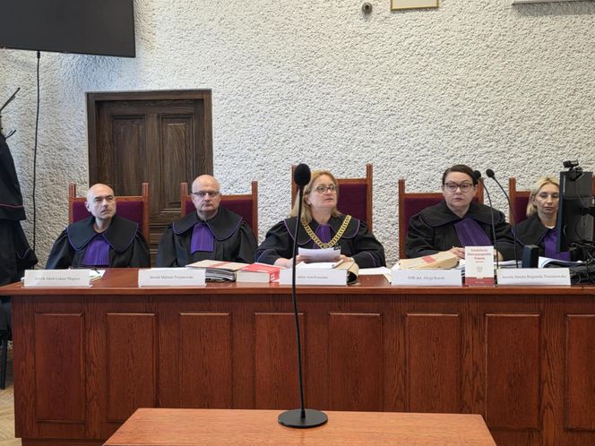 Proces Doroty G. Chałupki Debnianskie