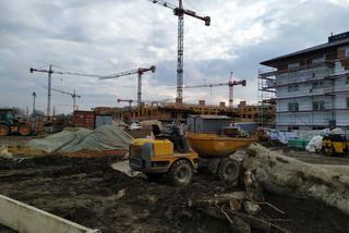 Mieszkanie Plus na krakowskich Klinach. Powstanie prawie 500 mieszkań