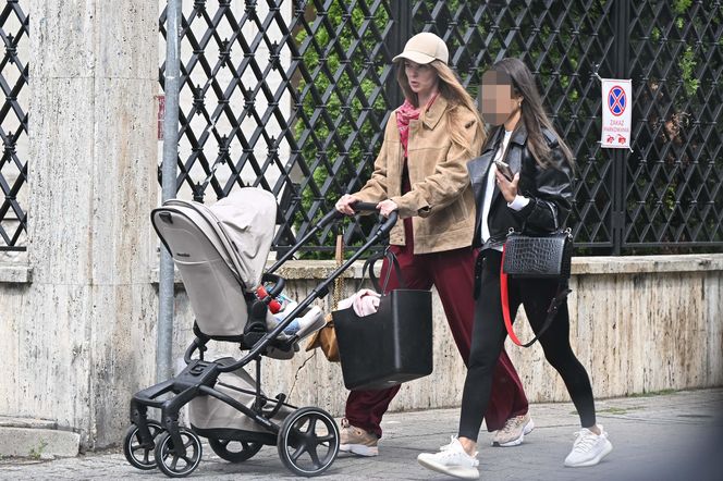 Małgorzata Tomaszewska. Muszę kupić linkę dla dziecka