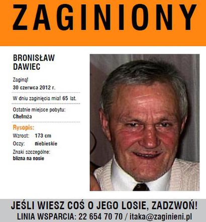 Zaginieni mężczyźni z Kujawsko-Pomorskiego. Przyjrzyj się, może poznajesz któregoś z nich! [ZDJĘCIA]