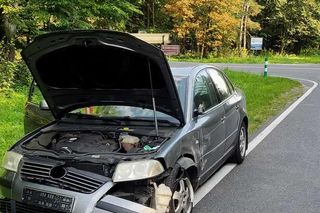 Wypadkowy weekend w Iławie i okolicach