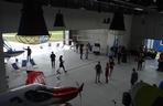 Otwarcie pierwszego salonu samolotowego w Polsce