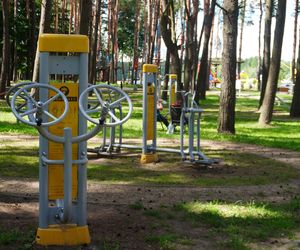 Plaża Dojlidy w Białymstoku