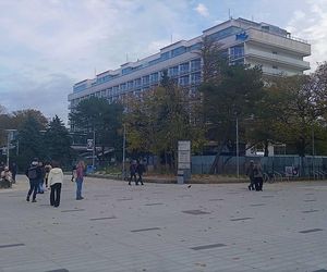 Kołobrzeg po sezonie