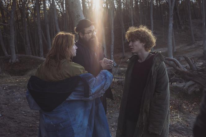 Tak powstawał film "Rój" 