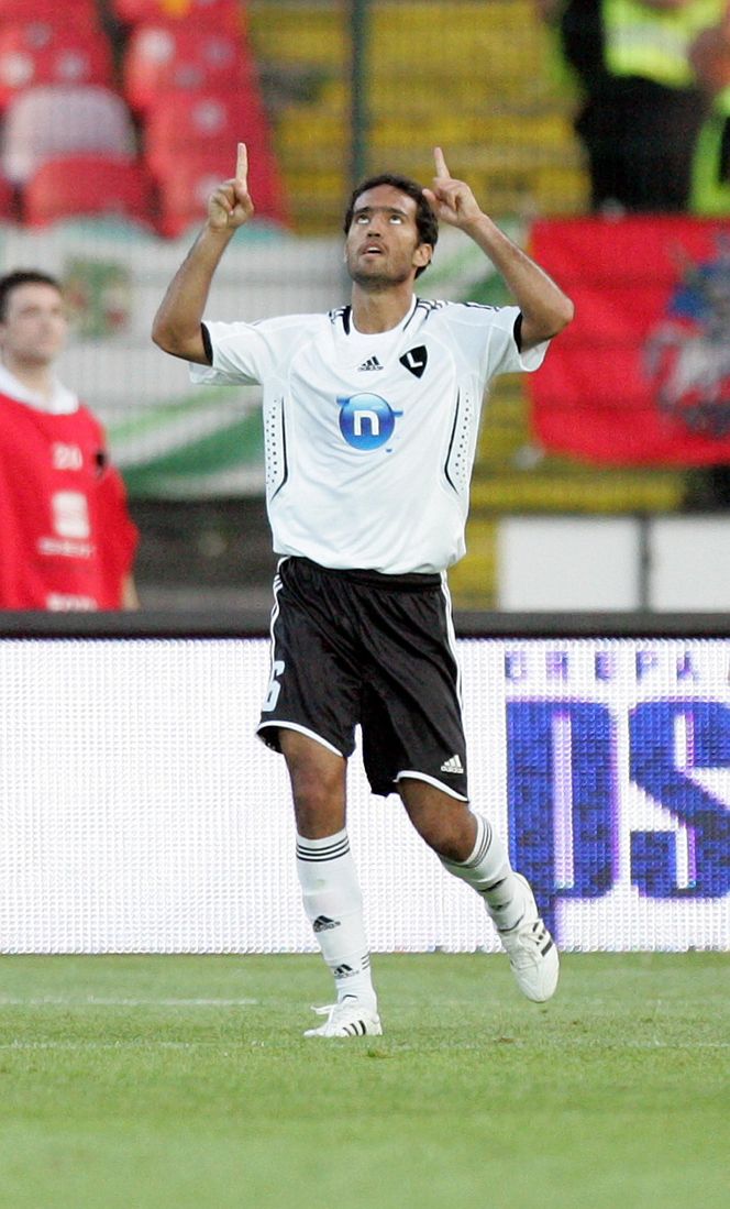 Tak teraz wygląda Roger Guerreiro