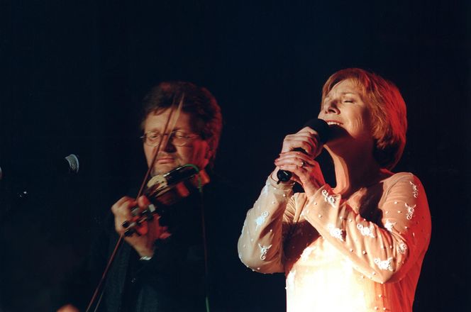 Łucja Prus, choroba zniszczyła jej powrót na scenę 