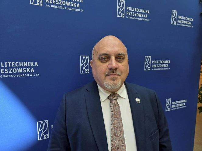 Połączenie ze stacją kosmiczną z Rzeszowa