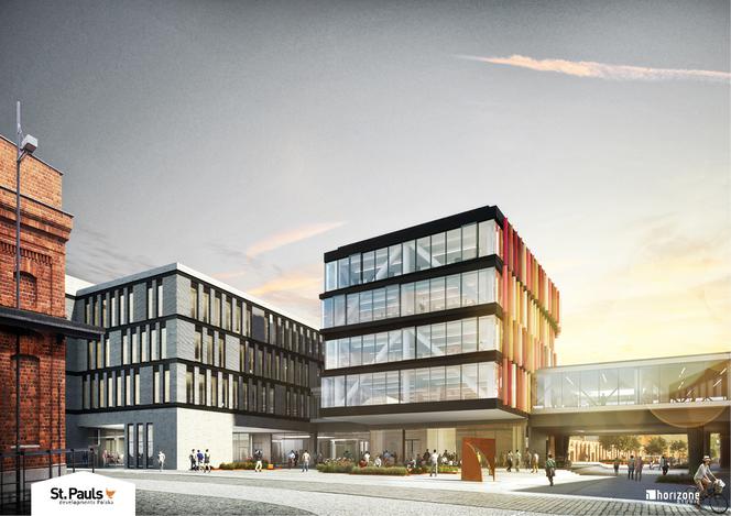 3 Na Księżym Młynie powstaje Textorial Park II