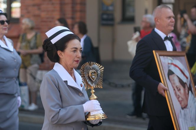 Pielgrzymka kobiet do Piekar. Przyszły tysiące pielgrzymów