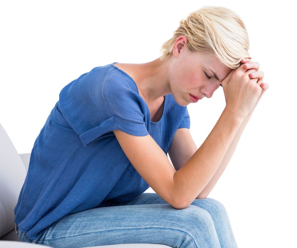 Depresja nawracająca - objawy i leczenie