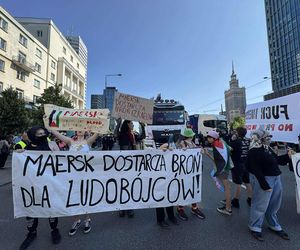 Parada Równości w Warszawie zablokowana. Szokujące sceny.