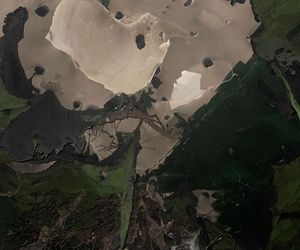 Pożar w Gliwicach. Spłonęła Alahamora
