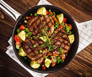 Ciągle jemy drób, a o tym mięsie zapominamy. Tradycyjny schab to kopalnia witamin!