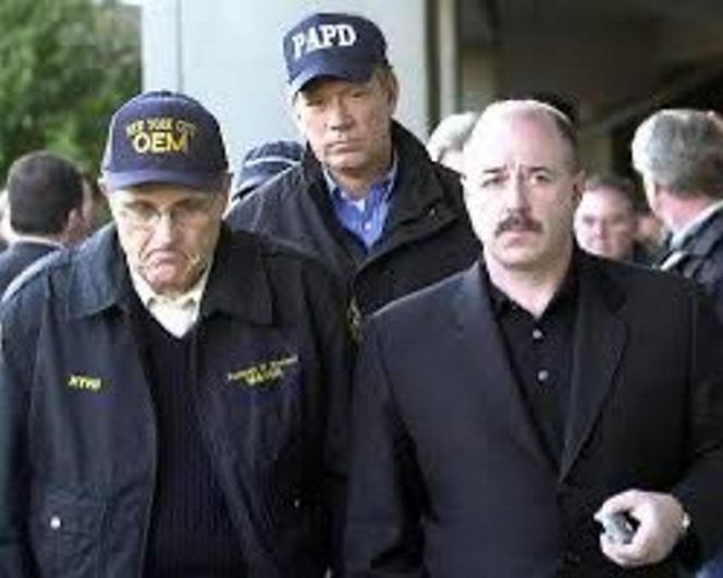 Nie żyje Bernard Kerik, szef NYPD w czasie ataku na WTC