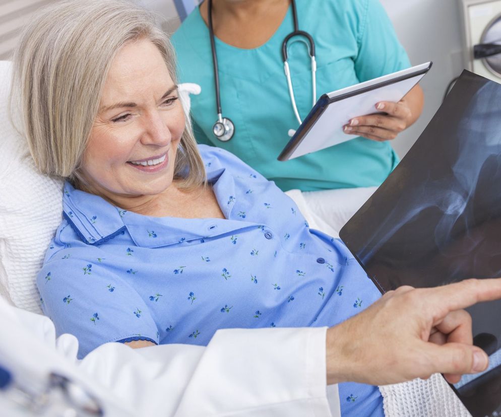 Endoproteza stawu biodrowego i kolanowego. Rodzaje endoprotez dostępnych w Polsce