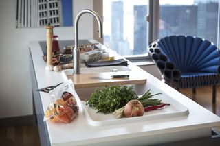 Franke, zlewozmywak z Fraganite