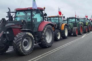 Protest rolników w Warszawie. Jarosław Kaczyński i Robert Bąkiewicz idą w demonstracji [RELACJA NA ŻYWO 10.05]