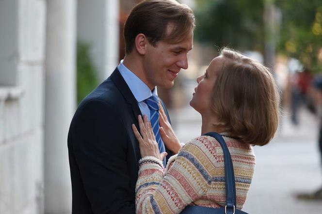 O mnie się nie martw 3 sezon. Iga Małecka (Joanna Kulig), Marcin Kaszuba (Stefan Pawłowski)