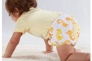 Co może zastąpić pieluszki jednorazowe? Jakie produkty pomogą nauczyć dziecko korzystania z nocniczka?