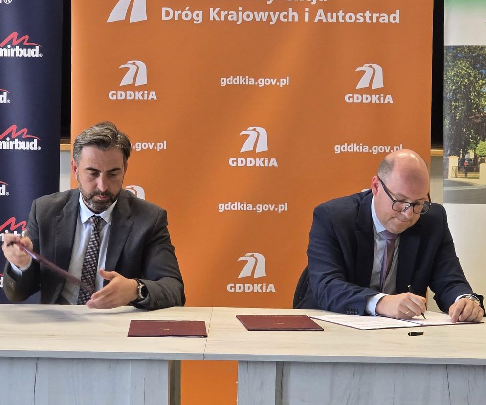 Droga S11 w południowej Wielkopolsce coraz bliżej