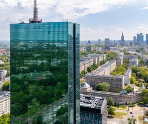 Wieżowiec Intraco w Warszawie