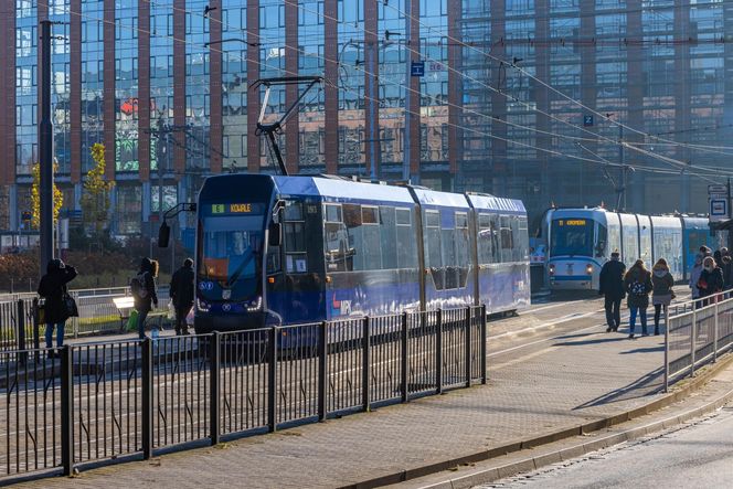 Tramwaj na Jagodno. Zapadła przełomowa decyzja dla Jagodna